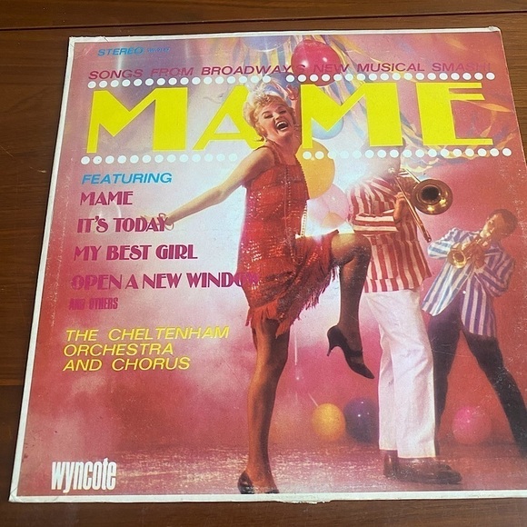 Other - Songs from Broadway Musical “Mame” Vinyl